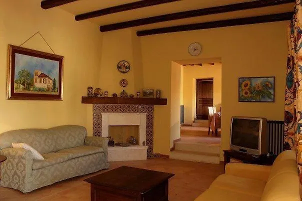 Agriturismo Ridocco Corleone