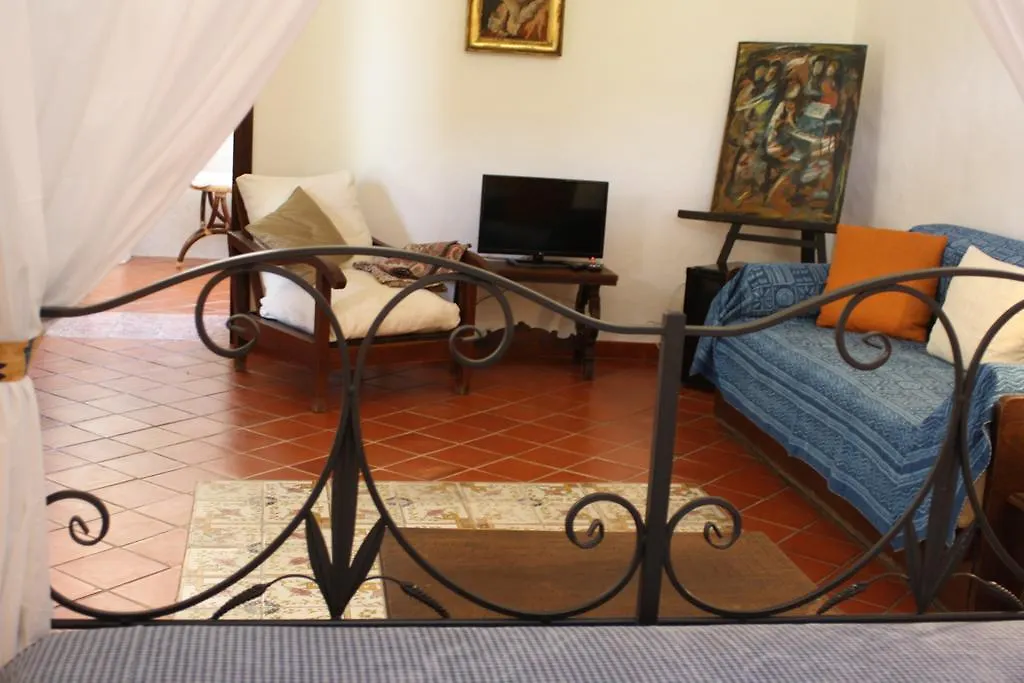 Agriturismo Ridocco Corleone Farma