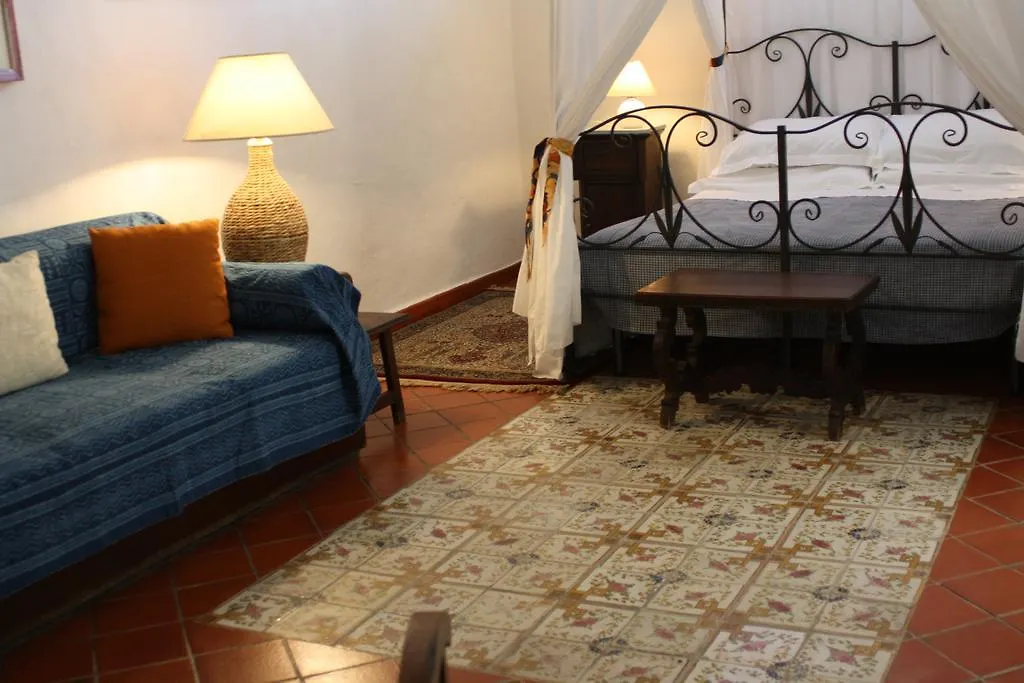 Agriturismo Ridocco Corleone